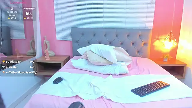 drako18_ Adlı Modelin Canlı XXX Sohbeti