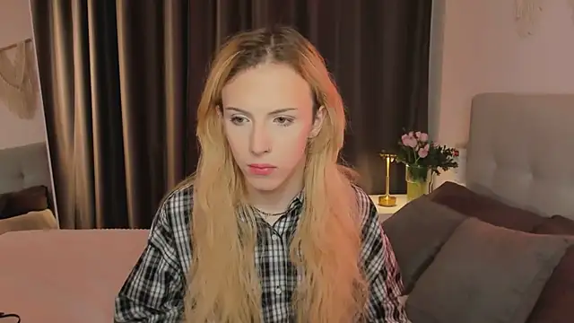 Chat XXX en directo de Tiffany__King