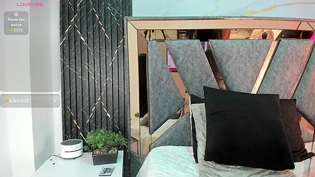 _salome_xx Chat XXX live