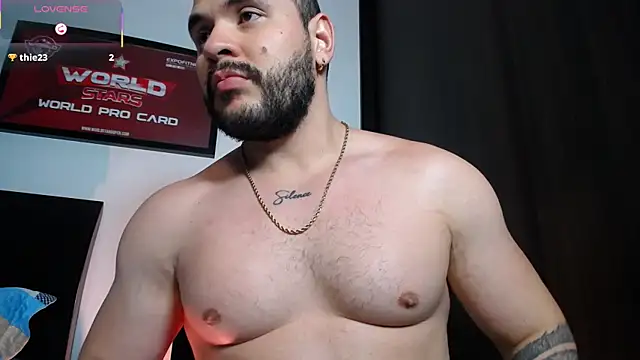 Axel_Dominus 现场XXX聊天