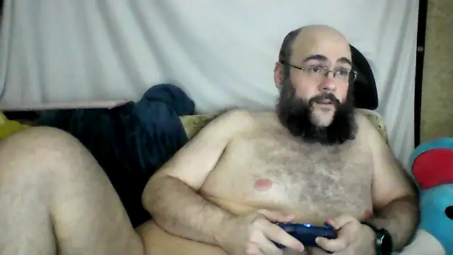 BriTheTopBear Webcamshow