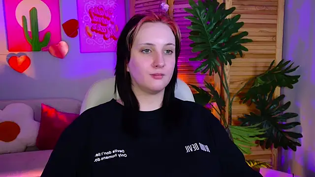 AsheLucker – Naživo XXX chat