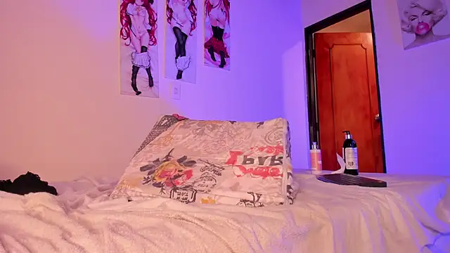 Chatroom XXX en direct de annita_lopez