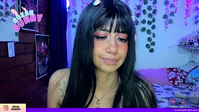 Roxanbunny1 Chat XXX live