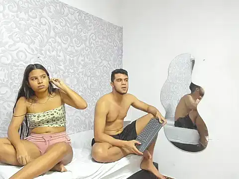 HarperAndMason Live XXX-chat