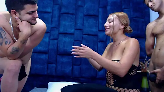 Онлайн чат XXX GroupNoLimits