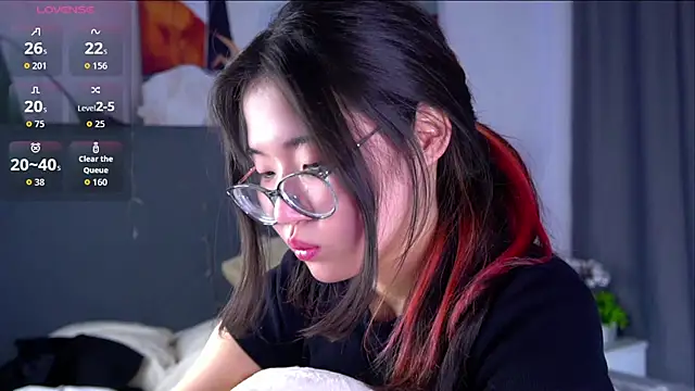 Živý XXX chat NelleMihalko