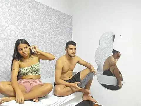 Chat XXX en directo de HarperAndMason