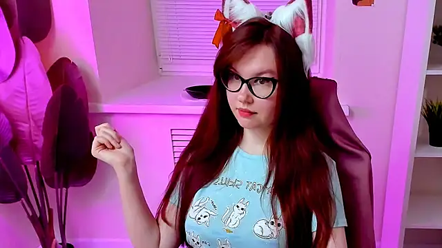 CarolGiggly's Live XXX Chat