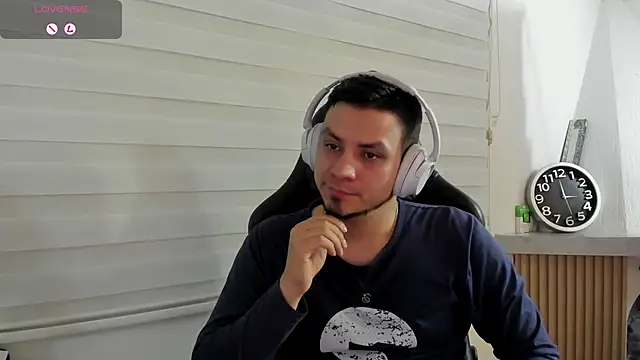 Rick_Adams Pertunjukan Webcam