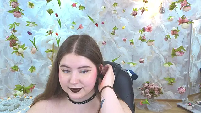 Chat +18 de PixelGoddess ao vivo