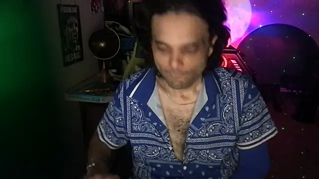 Show webcam de KungFuPanda001