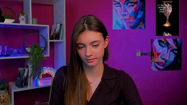 mia_bamby1 Adlı Modelin Canlı XXX Sohbeti