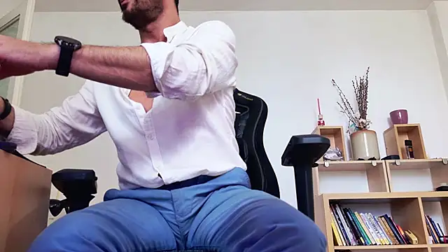 ChrisKox Chat XXX live