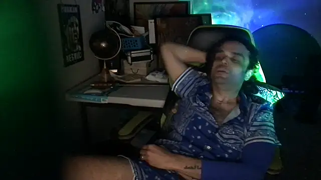 Chat XXX en directo de KungFuPanda001