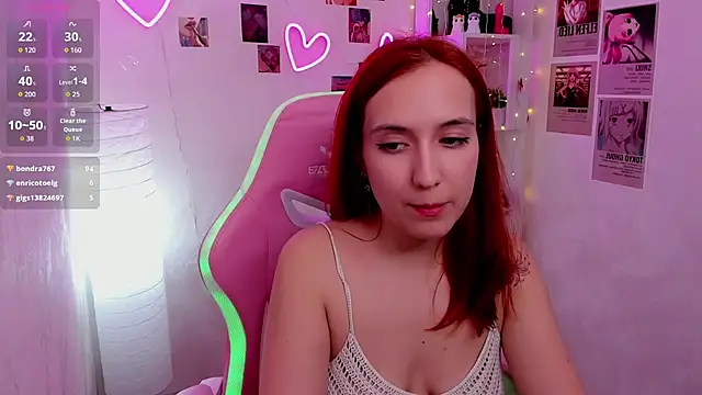 Sembang XXX Secara Langsung Alexa_temptress