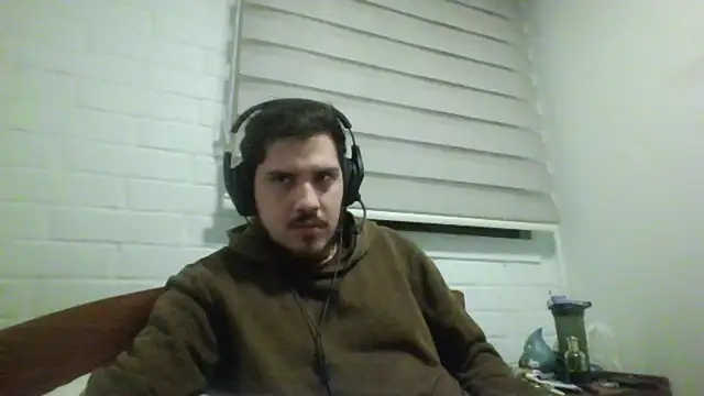 Pertunjukan Kamera Web hung_weeb