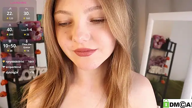 Sue_Sanders Pertunjukan Webcam