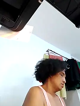 Chat XXX ao vivo de Aishamara