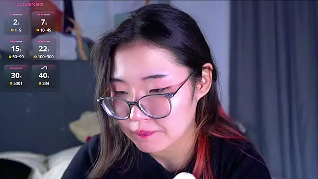 Chat XXX en directo de NelleMihalko