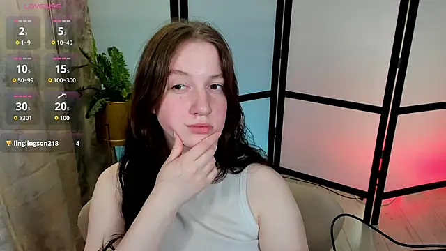 Elisabeth_Binder's Live XXX Chat