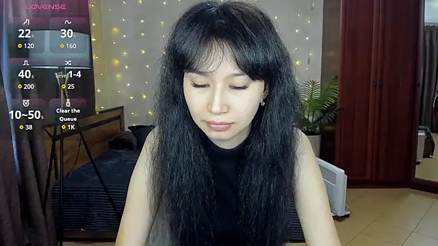 Chat XXX ao vivo de SheilaRare