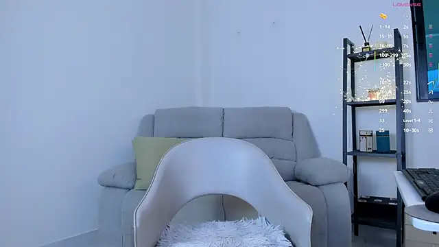 Chat XXX ao vivo de emydollyy