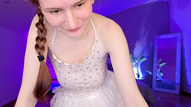 Chat XXX ao vivo de L1ittle_kitty_