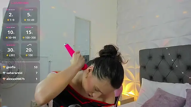 Sembang XXX Secara Langsung valeryn__rosse