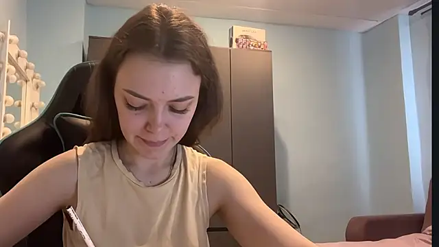 AndreeMerryman's Live XXX Chat