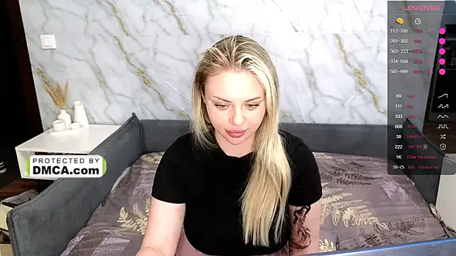 StasyLucke Webcam show