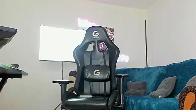 Show de marioslim na webcam