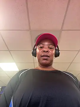 Show Webcam de SweetCandy84