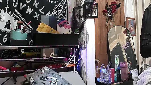 Etherealgoddess222's Live XXX Chat