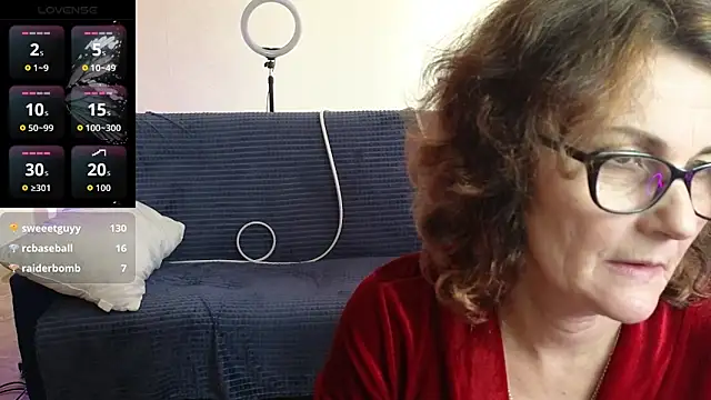 Miss_Amberr 即時 XXX 聊天