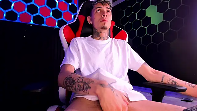 Webkamerová show Max_Hader_