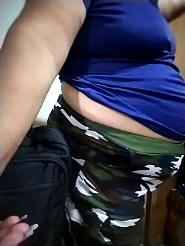 Brenda_Berck_ webkamerás műsora