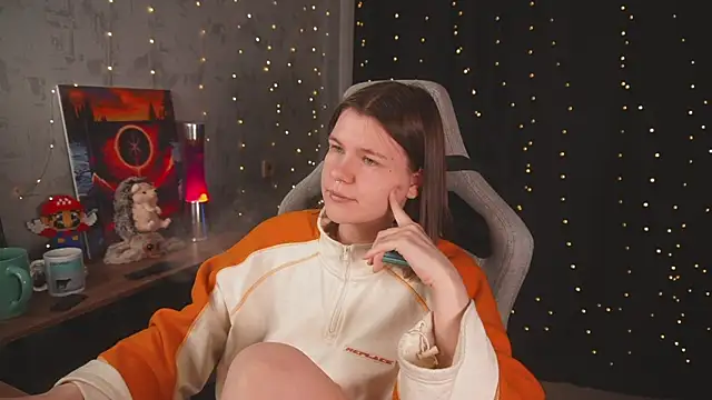 Živý XXX chat cuteamberlyyy