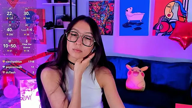 LanaBaker Chat XXX in diretta