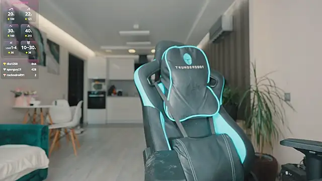 Živý XXX chat bunnyclide_