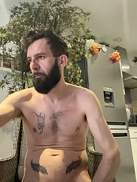 Show de webcam de Michel_huge