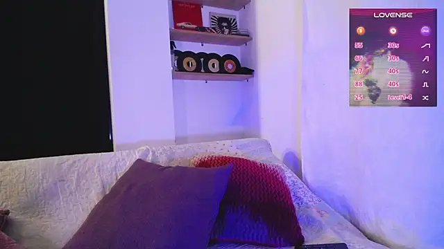 Chatroom XXX en direct de dark__nymph