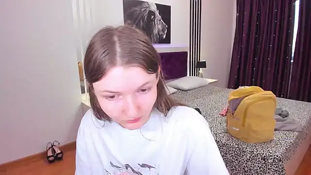 NikaRain Chat XXX in diretta