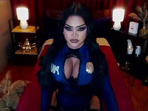 CleoHarkness ওয়েবক্যাম শো