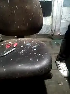 Show de Wero4200 na webcam