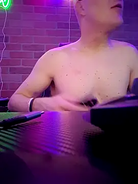 Pertunjukan Kamera Web chronic_vibez