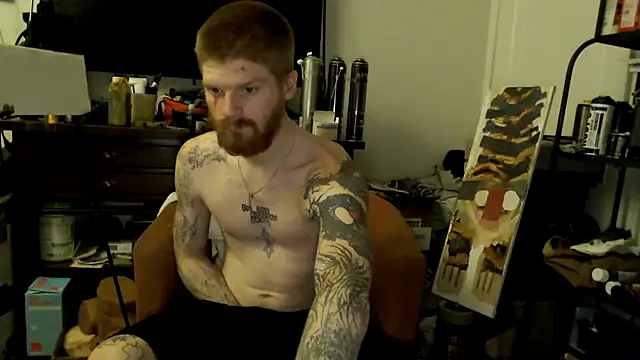 Magnetic127's Webcam Show