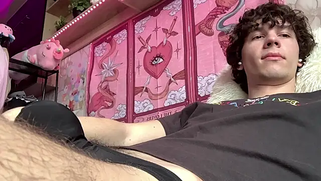 Pokazy przed kamerką – Jeremy1Scott