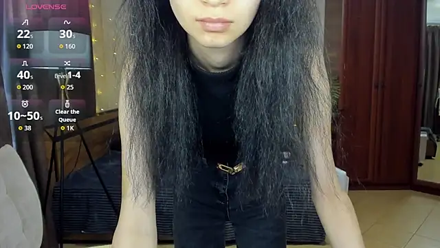 SheilaRare 라이브 XXX 채팅