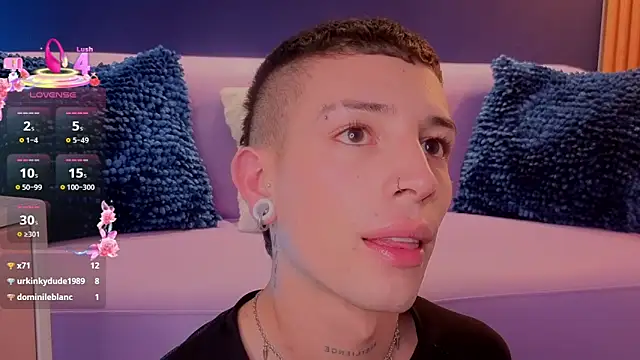 Czat XXX na żywo – Luca_Prince_